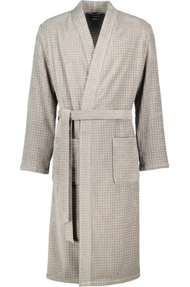 Cawö Kimono 5508 Uni  graphit 50