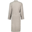 Cawö Cawö Kimono 5508 Uni  graphit 60