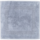 Cawö Cawö Keerbare Badmat 1000 uni blau 60/60