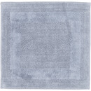 Cawö Cawö Keerbare Badmat 1000 uni blau 60/60