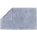 Cawö Cawö Keerbare Badmat 1000 uni blau 60/100