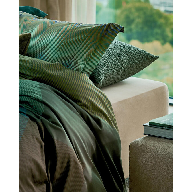 Vandyck Snooze Dekbedovertrek 2-persoons (200x200/220) multi Vandyck Snooze Dekbedovertrek 2-persoons (200x200/220) multi