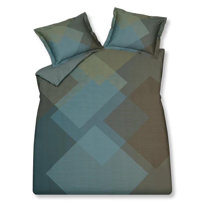 Vandyck Snooze Dekbedovertrek Lits-jumeaux (240x200/220) multi