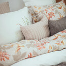 Vandyck Vandyck Cashmere Glow Dekbedovertrek 2-persoons (200x200/220) linen