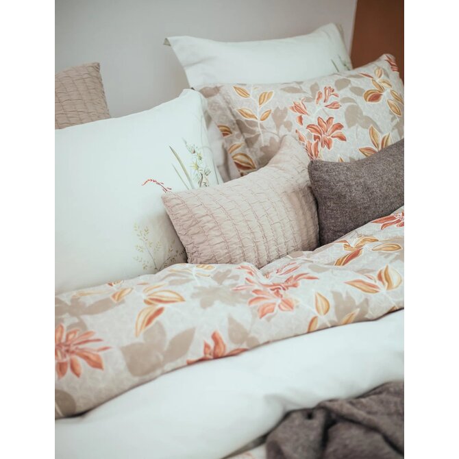 Vandyck Cashmere Glow Kussensloop (60x70) linen Vandyck Cashmere Glow Kussensloop (60x70) linen