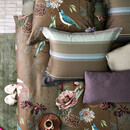 Vandyck Vandyck Floral Bird Dekbedovertrek 2-persoons (200x200/220) multi