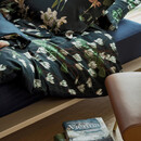 Vandyck Vandyck Green Fever Dekbedovertrek Lits-jumeaux (240x200/220) blue ink