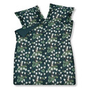 Vandyck Vandyck Green Fever Kussensloop (60x70) blue ink