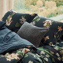 Vandyck Vandyck Green Fever Kussensloop (60x70) blue ink