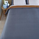 Silvana Silvana dekbedovertrek Alani - Blauw 260x200/220 cm