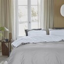 Silvana Silvana dekbedovertrek Gianna - Zand 140x200/220 cm