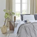 Silvana Silvana dekbedovertrek Gianna - Zand 240x200/220 cm