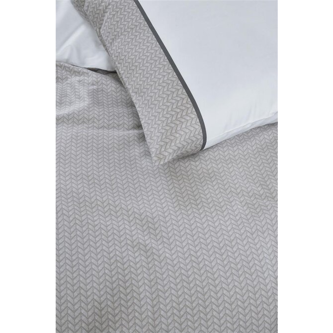 Silvana dekbedovertrek Gianna - Zand 240x200/220 cm Silvana dekbedovertrek Gianna - Zand 240x200/220 cm