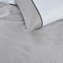 Silvana Silvana dekbedovertrek Gianna - Zand 260x200/220 cm