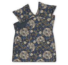 Vandyck Sky Night Dekbedovertrek Lits-jumeaux (240x200/220) blue ink