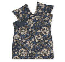 Vandyck Sky Night Kussensloop (60x70) blue ink