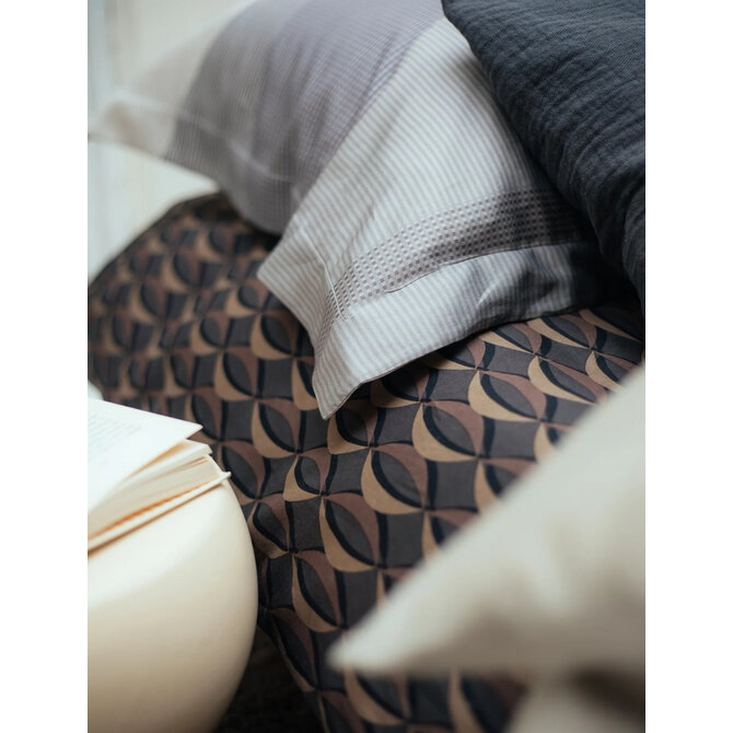 Vandyck Miracle Kussensloop (60x70) sand Vandyck Miracle Kussensloop (60x70) sand