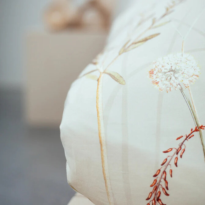 Vandyck Morning Dew Kussensloop (60x70) linen Vandyck Morning Dew Kussensloop (60x70) linen