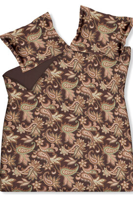 Vandyck Boho Dekbedovertrek 2-persoons (200x200/220) multi