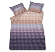 Vandyck Bubble Dekbedovertrek Lits-jumeaux (240x200/220) moonscape