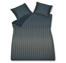 Vandyck Energize Dekbedovertrek 1-persoons (140x200/220) blue ink