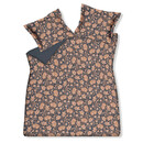 Vandyck Vandyck Inspiring Dekbedovertrek 2-persoons (200x200/220) blue ink