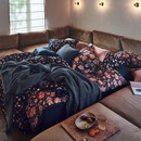 Vandyck Vandyck Inspiring Dekbedovertrek Lits-jumeaux (240x200/220) blue ink