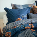 Vandyck Vandyck Midnight Hour Dekbedovertrek 2-persoons (200x200/220) blue ink