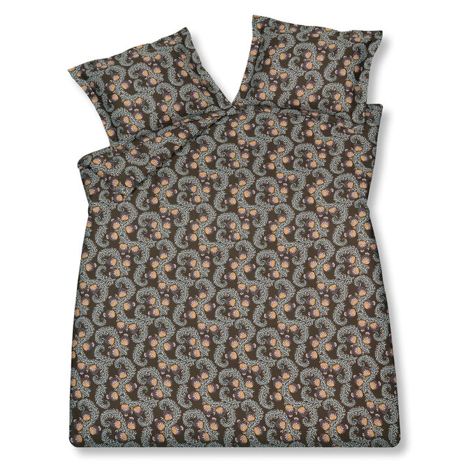 Vandyck Eclectic Dekbedovertrek Lits-jumeaux (240x200/220) multi