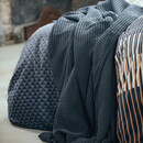 Vandyck Vandyck Wander Kussensloop (60x70) off black