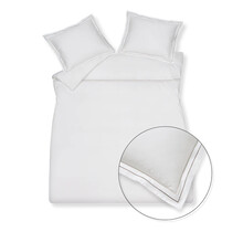 Vandyck Purity Napels Dekbedovertrek 2-persoons (200x200/220) sand