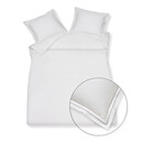 Vandyck Vandyck Purity Napels Dekbedovertrek Lits-jumeaux (240x200/220) sand