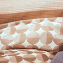 Vandyck Vandyck Relax Dekbedovertrek Lits-jumeaux (240x200/220) moonscape