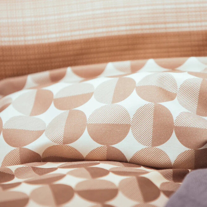 Vandyck Relax Kussensloop (60x70) moonscape Vandyck Relax Kussensloop (60x70) moonscape