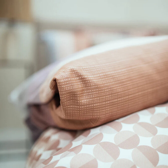 Vandyck Relax Kussensloop (60x70) moonscape Vandyck Relax Kussensloop (60x70) moonscape