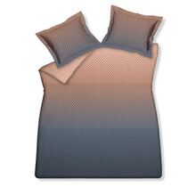 Vandyck Diamonds Dekbedovertrek 2-persoons (200x200/220) oceanview