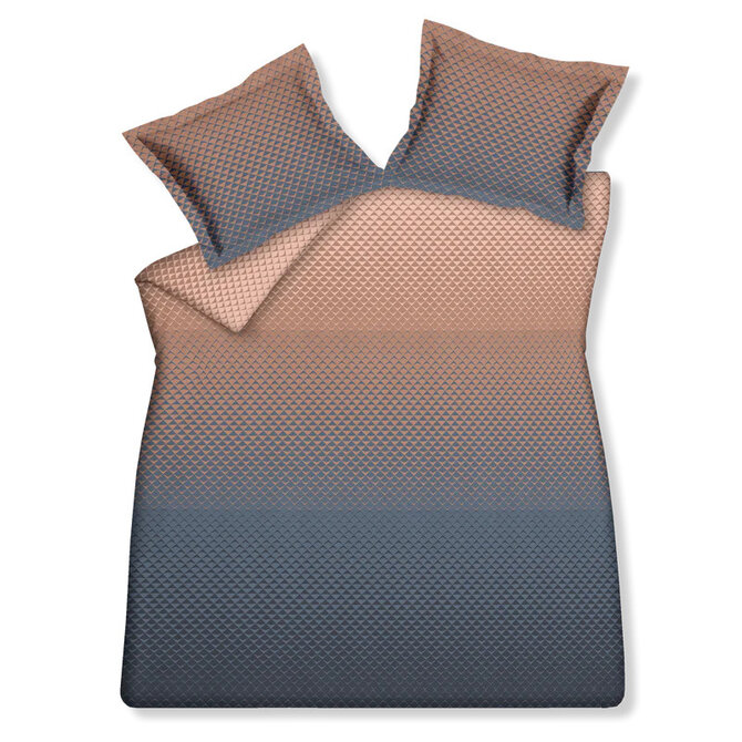 Vandyck Diamonds Dekbedovertrek 2-persoons (200x200/220) oceanview