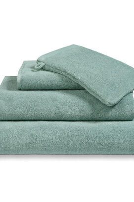 Vandyck Verona Plain Handdoek 60x110 pearl blue