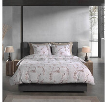 Heckett & Lane Rosalie Dekbedovertrek 240x200/220 Grey