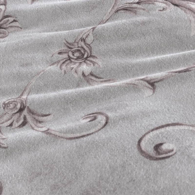 Heckett & Lane Rosalie Dekbedovertrek 240x200/220 Grey