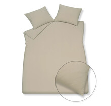 Vandyck Pure 66 Cotton Hemp Dekbedovertrek Linen Lits-jumeaux (240x200/220)