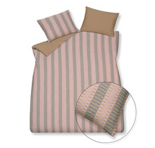 Vandyck Pure 73 Yarn Dyed Dekbedovertrek 2-persoons (200x200/220) multi