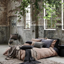 Vandyck Vandyck Pure 66 Cotton Hemp Dekbedovertrek 1-persoons (140x200/220) taupe
