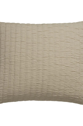 Vandyck Pure 64 G.Dyed Spreisloop (60x70) linen