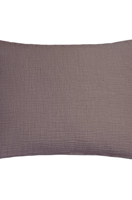 Vandyck Pure 68 G.Dyed Kussensloop (40x55) moonscape