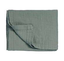 Vandyck Pure 68 G.Dyed Plaid 160x250 sage green