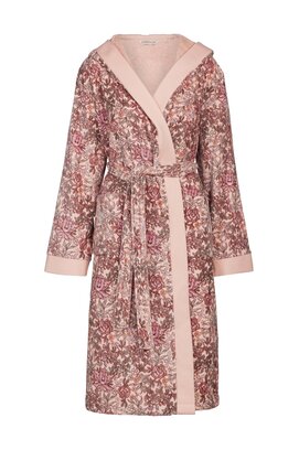 Essenza Perri Ophelia Bathrobe Darling pink S