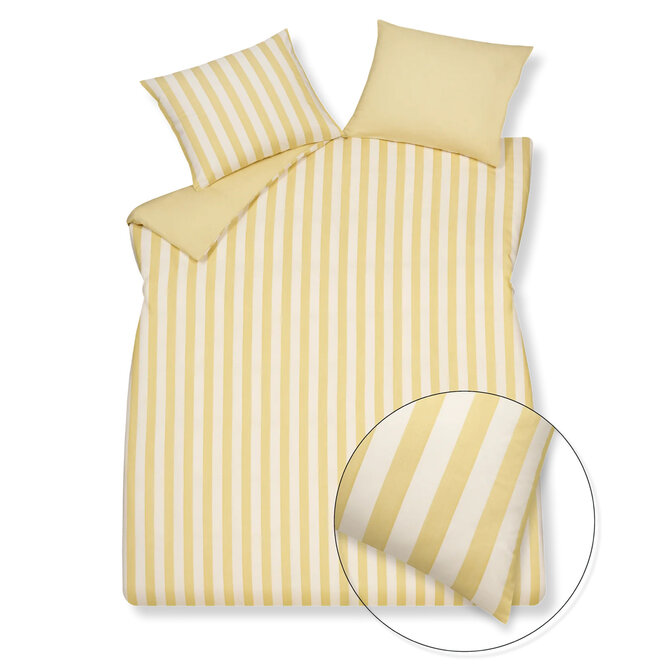 Vandyck Home 97 Cotton Tencel Dekbedovertrek Sunlight 1-persoons (140x200/220)
