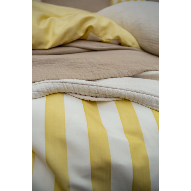 Vandyck Home 97 Cotton Tencel  Sunlight Kussensloop (60x70)