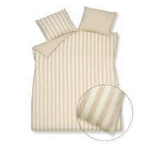 Vandyck Home 97 Cotton Tencel Dekbedovertrek Pale Pink Lits-jumeaux (240x200/220)